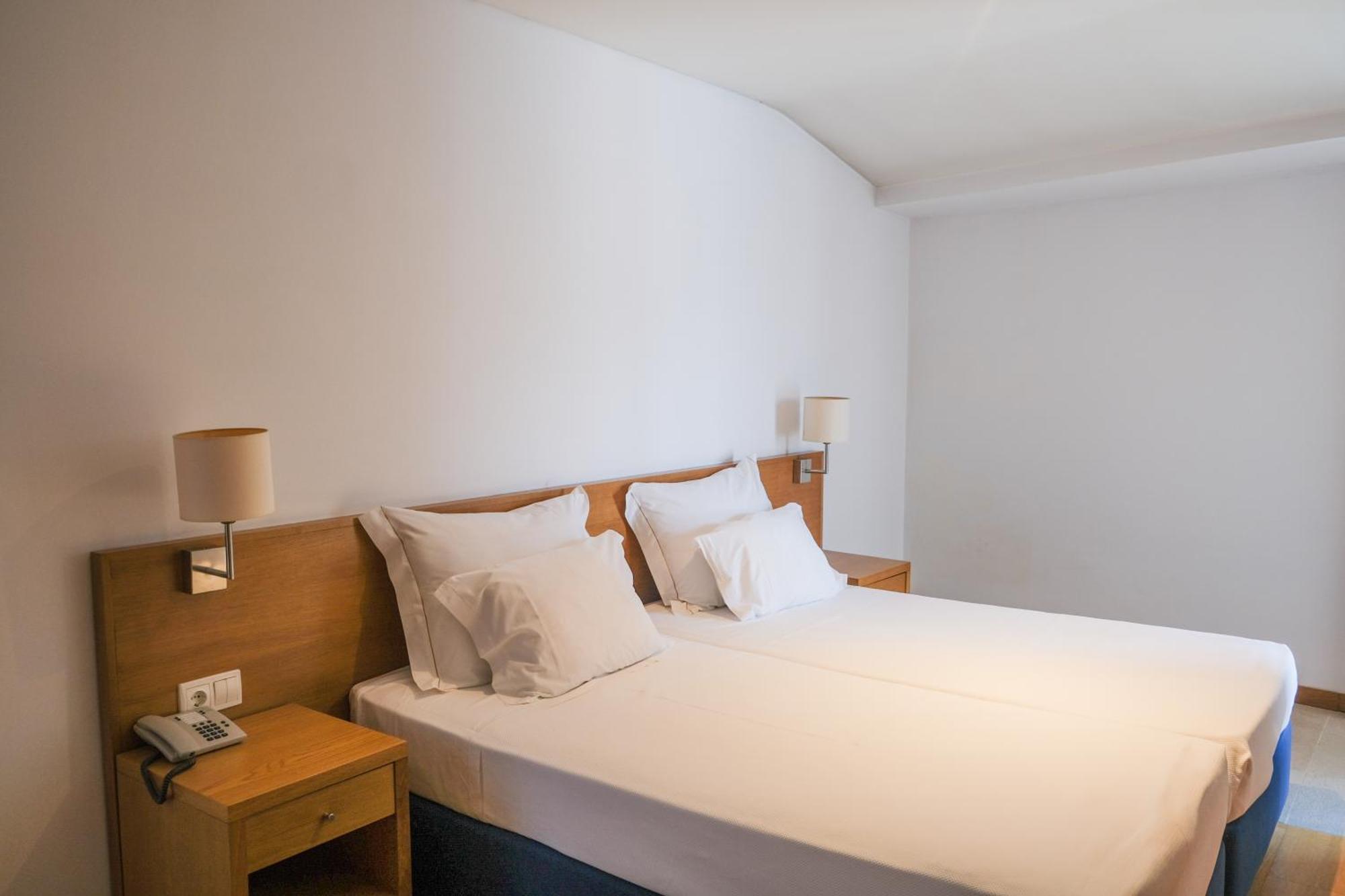 Aparthotel Vouga Termas de Sao Pedro do Sul Kültér fotó