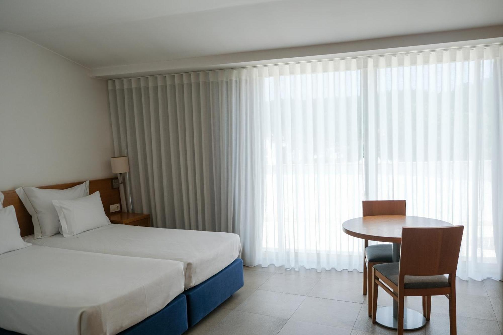 Aparthotel Vouga Termas de Sao Pedro do Sul Kültér fotó