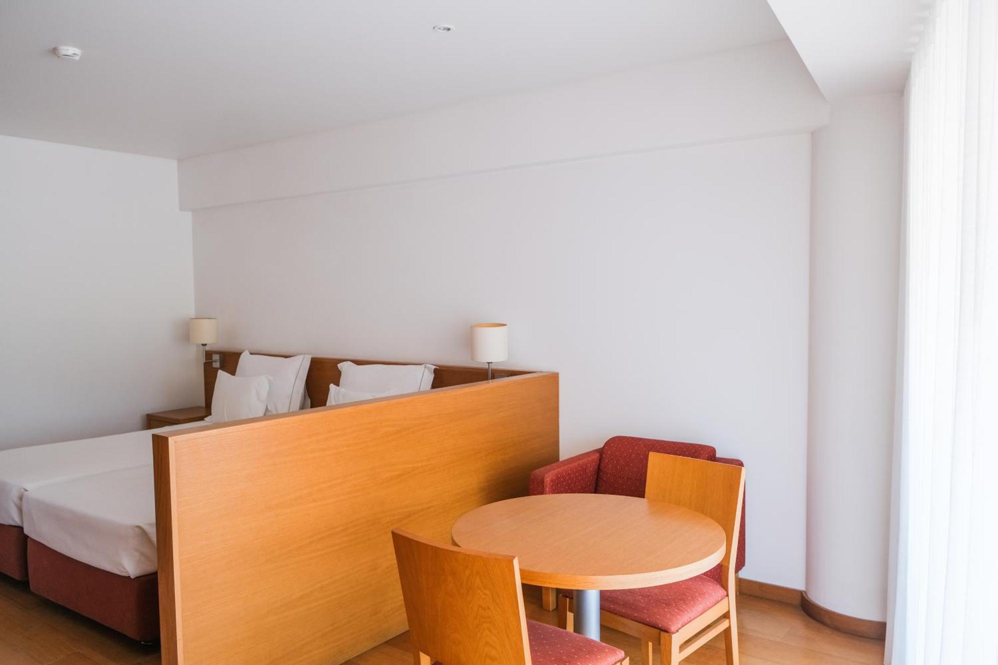Aparthotel Vouga Termas de Sao Pedro do Sul Kültér fotó