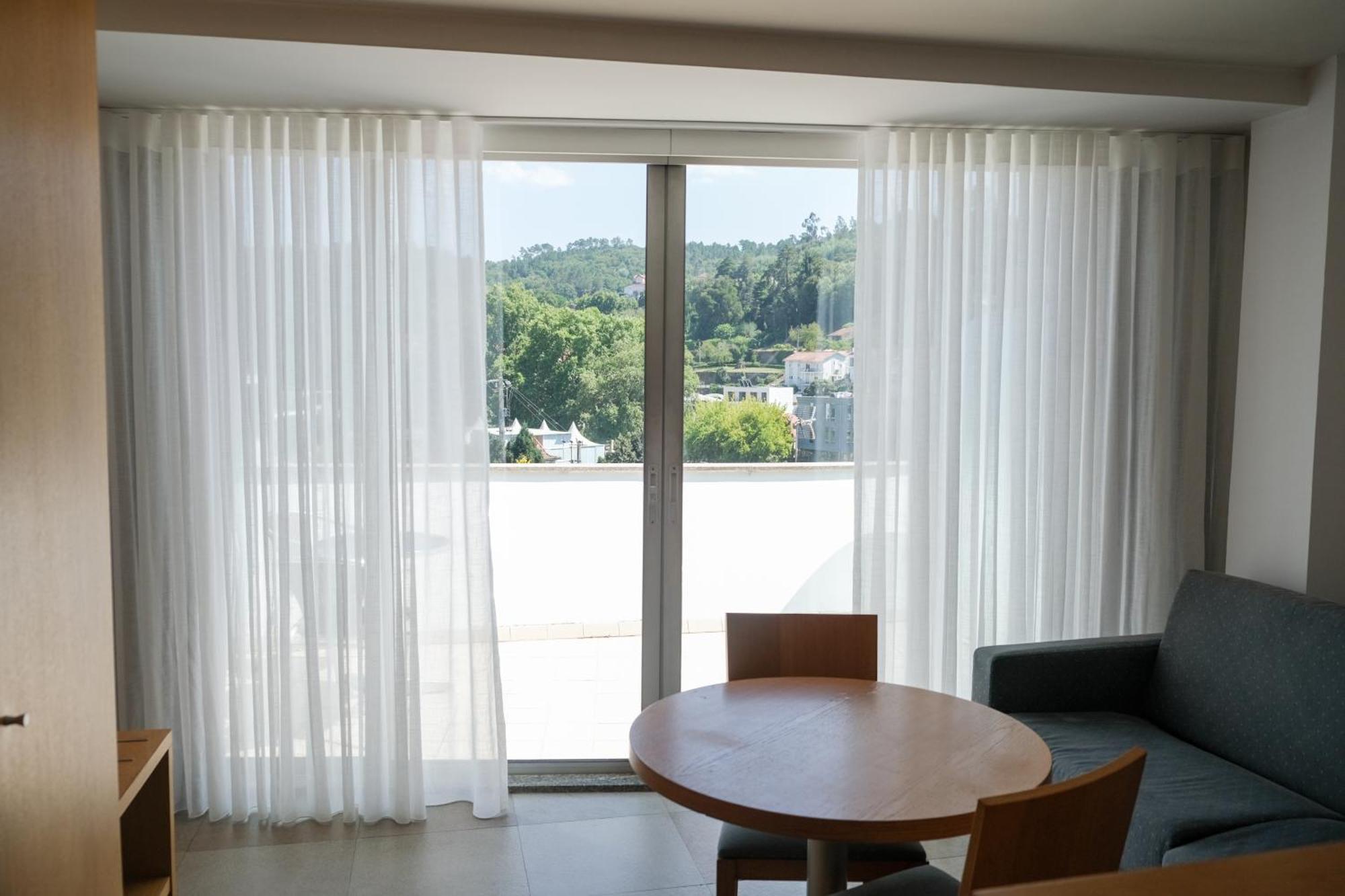 Aparthotel Vouga Termas de Sao Pedro do Sul Kültér fotó