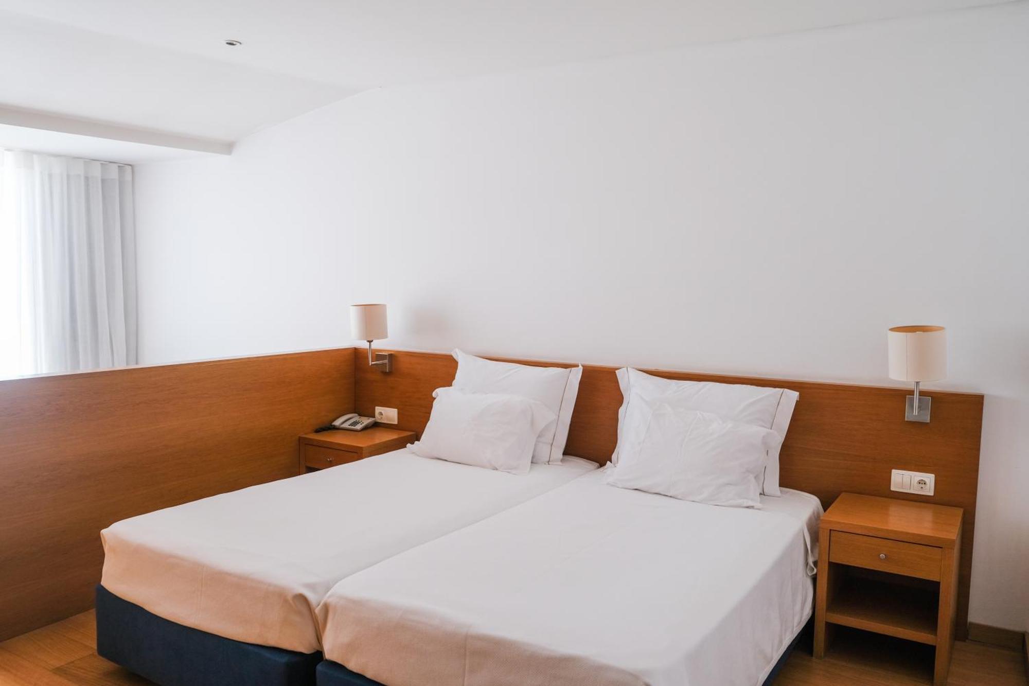 Aparthotel Vouga Termas de Sao Pedro do Sul Kültér fotó