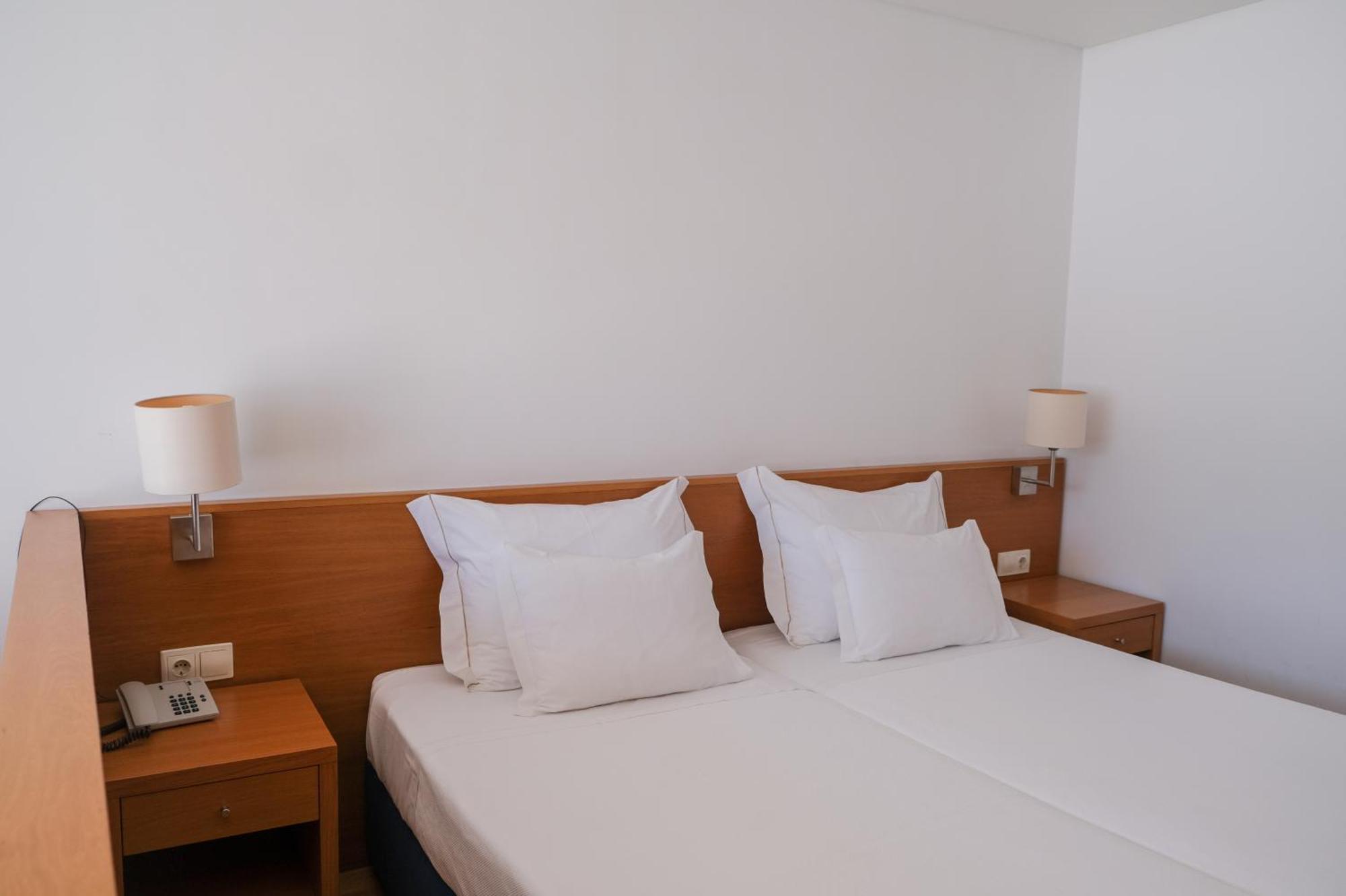 Aparthotel Vouga Termas de Sao Pedro do Sul Kültér fotó