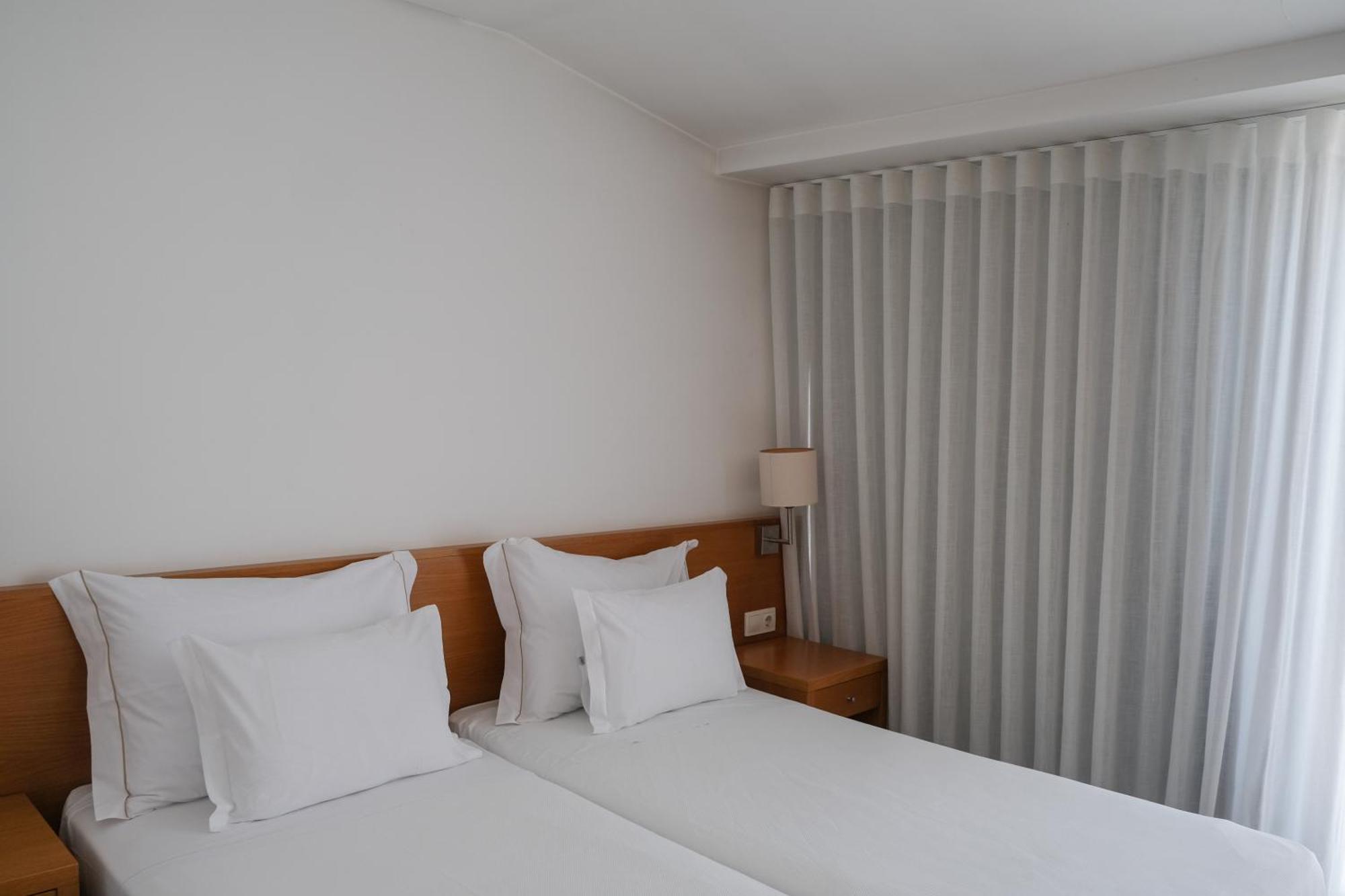 Aparthotel Vouga Termas de Sao Pedro do Sul Kültér fotó