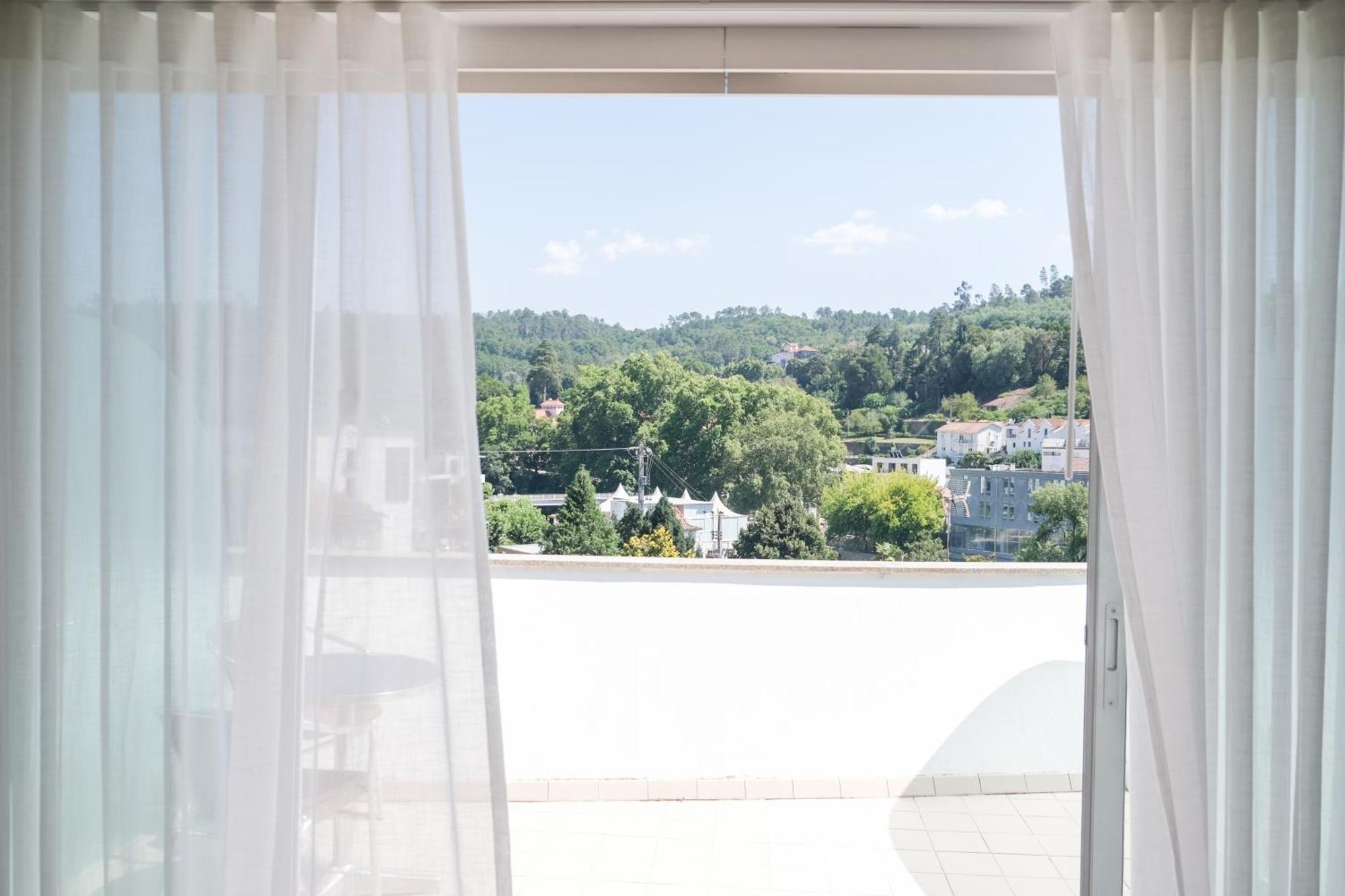 Aparthotel Vouga Termas de Sao Pedro do Sul Kültér fotó